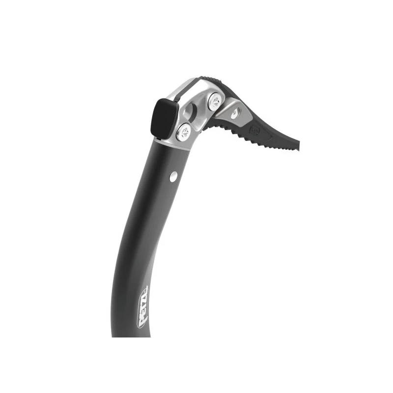 Piolet Alpinisme Technique NOMIC Noir Petzl 2 Piolet Alpinisme Technique NOMIC Noir Petzl – Image 2