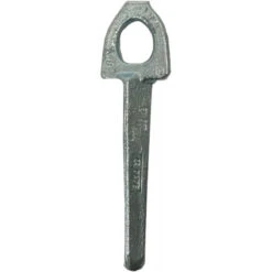 Piton Acier Mou DIAGONAL Stubai