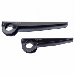 Piton Escalade Acier Trempé NARROW ANGLE Hard Climbing Technology