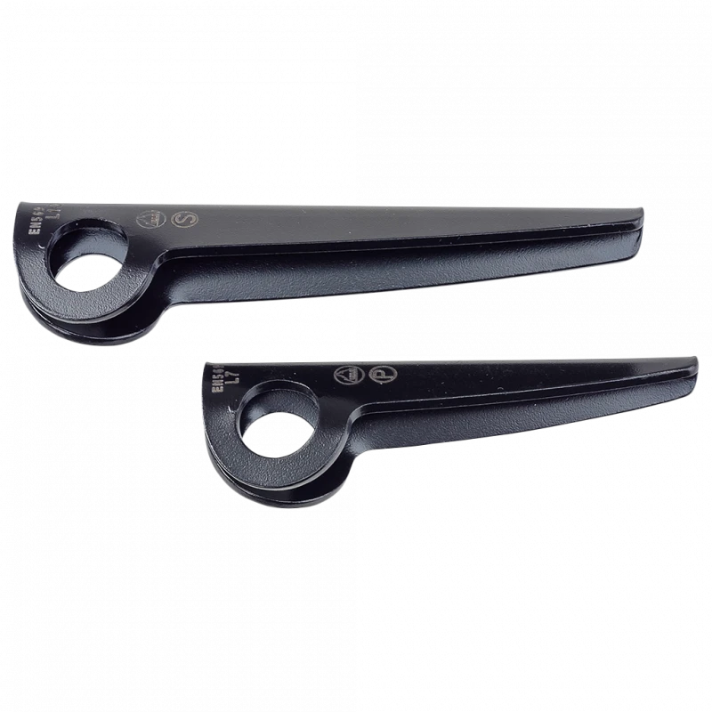 Piton Escalade Acier Trempé NARROW ANGLE Hard Climbing Technology 1 Piton Escalade Acier Trempé NARROW ANGLE Hard Climbing Technology