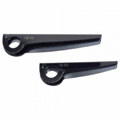 Piton Escalade Acier Trempé WIDE ANGLE Hard Climbing Technology