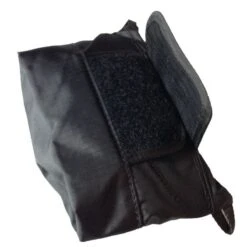 Pochette Amovible Sac à Dos ZIPPED POCKET Noire Cilao -Aventures Magasin pochette amovible sac a dos zipped pocket noire cilao 1 5