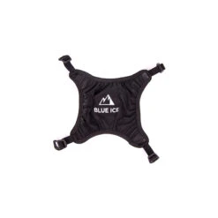 Porte-casque Sur Sac à Dos HELMET HOLDER Noir Blue Ice -Aventures Magasin porte casque sur sac a dos helmet holder noir blue ice 2