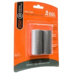 Ruban Adhésif De Réparation Américain DUCT TAPE Gris SOL