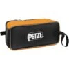 Sac à Crampons FAKIR Pouch Noir-orange Petzl