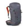 Sac à Dos Alpinisme MUTANT 38 Tungsten-grey Osprey Packs 2023