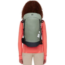 Sac à Dos DUNCAN 24 WOMEN Jade Mammut -Aventures Magasin sac a dos duncan 24 women jade mammut 3