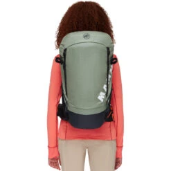 Sac à Dos Femme DUNCAN 30 WOMEN Jade Mammut -Aventures Magasin sac a dos femme duncan 30 women jade mammut 3