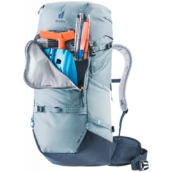 Sac à Dos Femme RISE 32+ SL Dusk Deuter 2023 -Aventures Magasin sac a dos femme rise 32 sl dusk deuter 2023 2