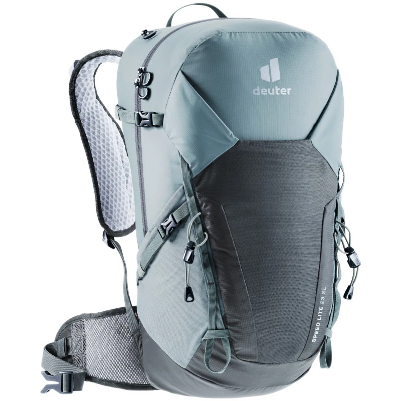 Sac à Dos Femme SPEED LITE 23 SL Shale Deuter 2023 1 Sac à Dos Femme SPEED LITE 23 SL Shale Deuter 2023