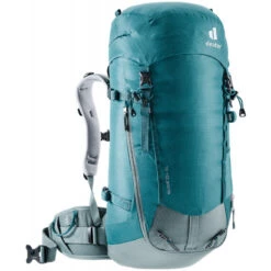 Sac à Dos Montagne Femme Guide 32+8 SL Denim-teal Deuter 2022