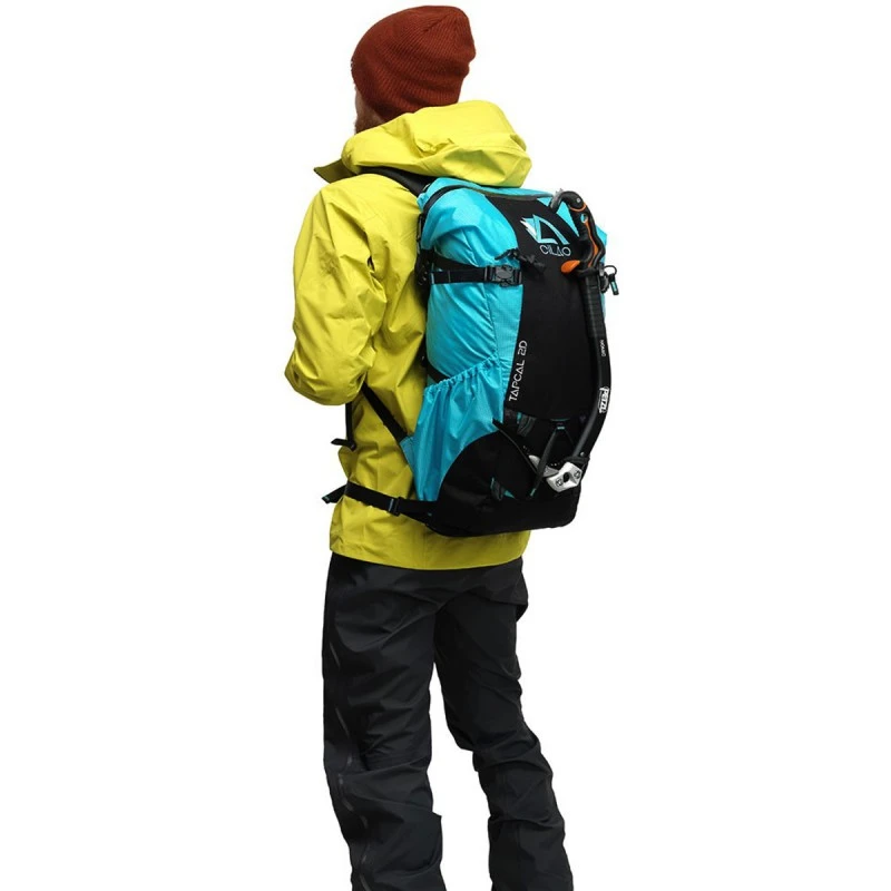 Sac à Dos PAPANG 33 Turquoise Cilao 6 Sac à Dos PAPANG 33 Turquoise Cilao – Image 6