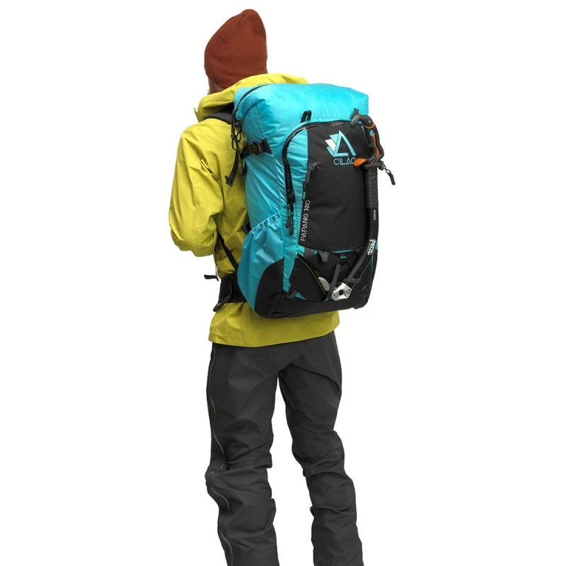 Sac à Dos PAPANG 47 Turquoise Cilao 4 Sac à Dos PAPANG 47 Turquoise Cilao – Image 4