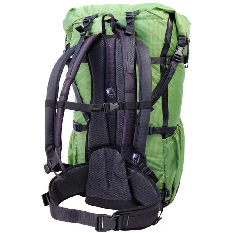 Sac à Dos Randonnée ERMITAGE 47 MOOV Vert 20D Cilao 3 Sac à Dos Randonnée ERMITAGE 47 MOOV Vert 20D Cilao – Image 3