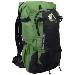 Sac à Dos Randonnée ERMITAGE 47 MOOV Vert 20D Cilao