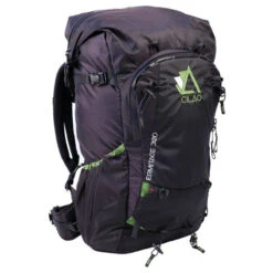 Sac à Dos Randonnée ERMITAGE 57 MOOV Noir 30D Cilao