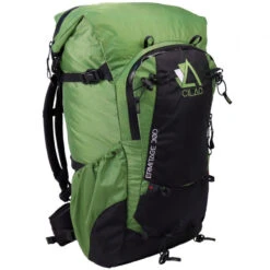 Sac à Dos Randonnée ERMITAGE 57 MOOV Vert 30D Cilao