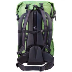 Sac à Dos Randonnée ERMITAGE 57 MOOV Vert 30D Cilao -Aventures Magasin sac a dos randonnee ermitage 57 moov vert 30d cilao 1 2