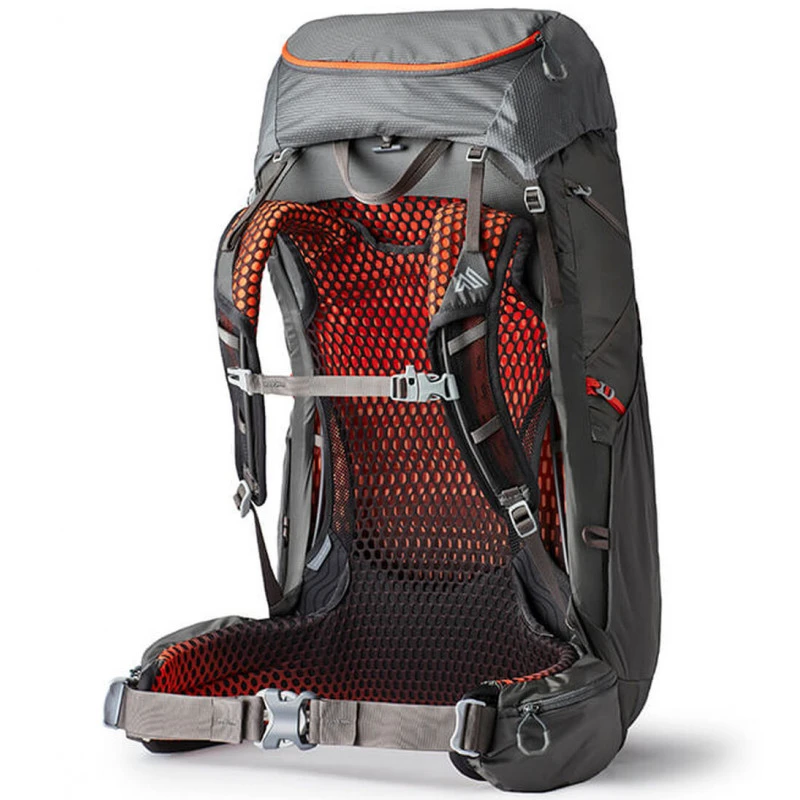 Sac à Dos Randonnée Femme FACET 45 Sunset-grey GREGORY PACKS 2023 2 Sac à Dos Randonnée Femme FACET 45 Sunset-grey GREGORY PACKS 2023 – Image 2