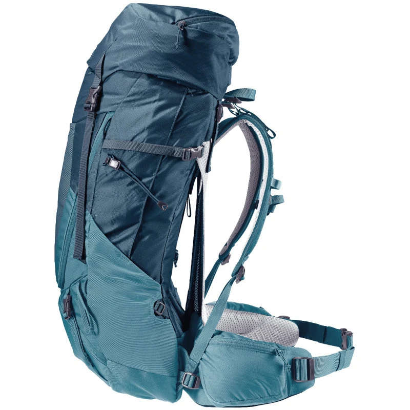 Sac à Dos Randonnée Femme FUTURA AIR TREK 45+10 SL Marine-lake Deuter 2023 2 Sac à Dos Randonnée Femme FUTURA AIR TREK 45+10 SL Marine-lake Deuter 2023 – Image 2