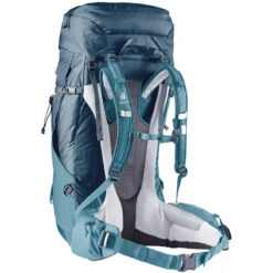 Sac à Dos Randonnée Femme FUTURA AIR TREK 45+10 SL Marine-lake Deuter 2023 8 Sac à Dos Randonnée Femme FUTURA AIR TREK 45+10 SL Marine-lake Deuter 2023 -Aventures Magasin sac a dos randonnee femme futura air trek 45 10 sl marine lake deuter 2023 2