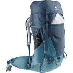 Sac à Dos Randonnée Femme FUTURA AIR TREK 45+10 SL Marine-lake Deuter 2023