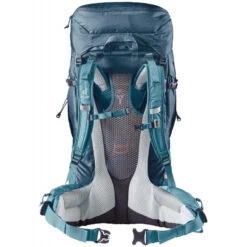 Sac à Dos Randonnée Femme FUTURA AIR TREK 45+10 SL Marine-lake Deuter 2023 11 Sac à Dos Randonnée Femme FUTURA AIR TREK 45+10 SL Marine-lake Deuter 2023 -Aventures Magasin sac a dos randonnee femme futura air trek 45 10 sl marine lake deuter 2023 5