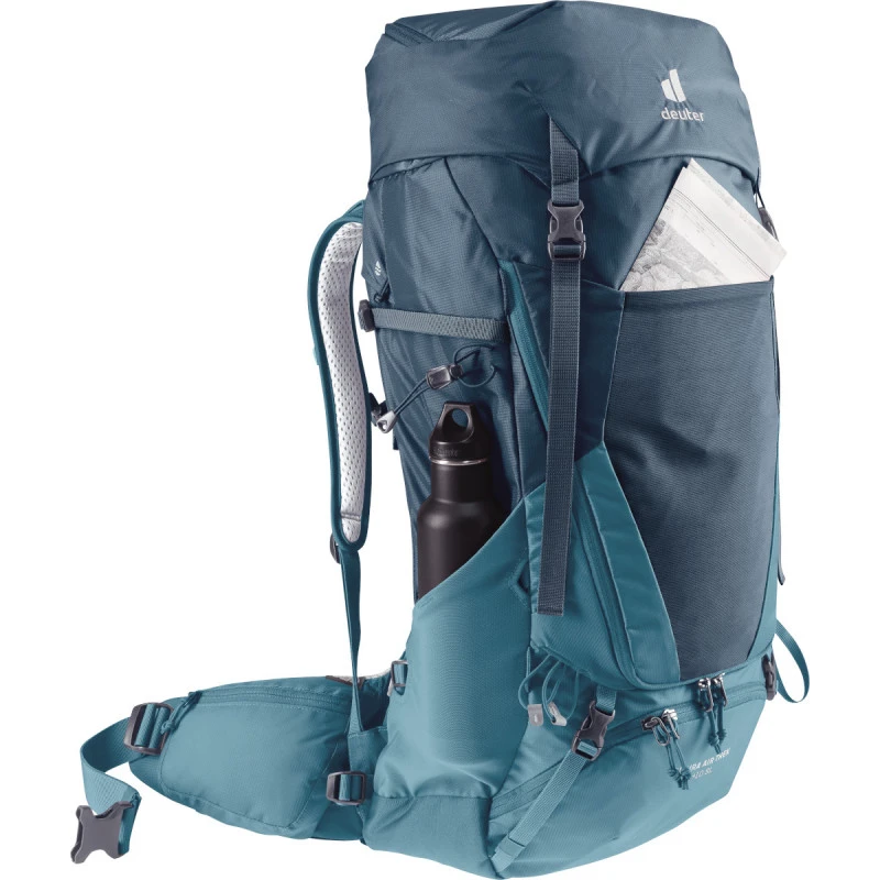 Sac à Dos Randonnée Femme FUTURA AIR TREK 45+10 SL Marine-lake Deuter 2023 1 Sac à Dos Randonnée Femme FUTURA AIR TREK 45+10 SL Marine-lake Deuter 2023
