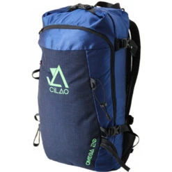 Sac à Dos Randonnée OMEGA 20 Bleu Cilao
