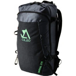 Sac à Dos Randonnée OMEGA 20 Noir Cilao