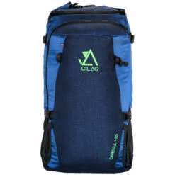 Sac à Dos Randonnée OMEGA 40 MOOV Bleu Cilao -Aventures Magasin sac a dos randonnee omega 40 moov bleu cilao 1 2