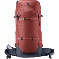 Sac à Dos RISE 34+ Redwood Deuter 2023 -Aventures Magasin sac a dos rise 34 redwood deuter 2023 5