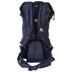 Sac à Dos Ski MAIDO 27 MOOV Noir-jaune Cilao -Aventures Magasin sac a dos ski maido 27 moov noir jaune cilao 1 3