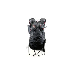 Sac à Dos Ski SKIALPI PACK PLUS HELMET 24 Noir-rouge Movement