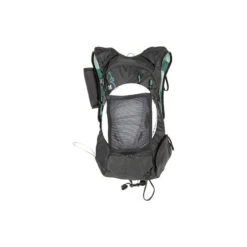 Sac à Dos Ski SKIALPI PACK PLUS HELMET 24 Noir-turquoise Movement