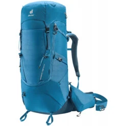 Sac à Dos Trekking AIRCONTACT CORE 60+10 Reef Deuter 2023