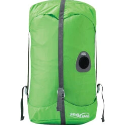 Sac De Compression étanche BLOCKERLITE DRY 10L Vert SealLine -Aventures Magasin sac de compression etanche blockerlite dry 10l vert sealline 4