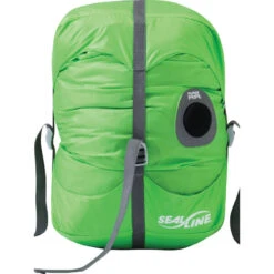 Sac De Compression étanche BLOCKERLITE DRY 5L Vert SealLine -Aventures Magasin sac de compression etanche blockerlite dry 5l vert sealline 2