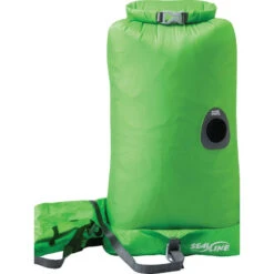 Sac De Compression étanche BLOCKERLITE DRY 5L Vert SealLine -Aventures Magasin sac de compression etanche blockerlite dry 5l vert sealline 3