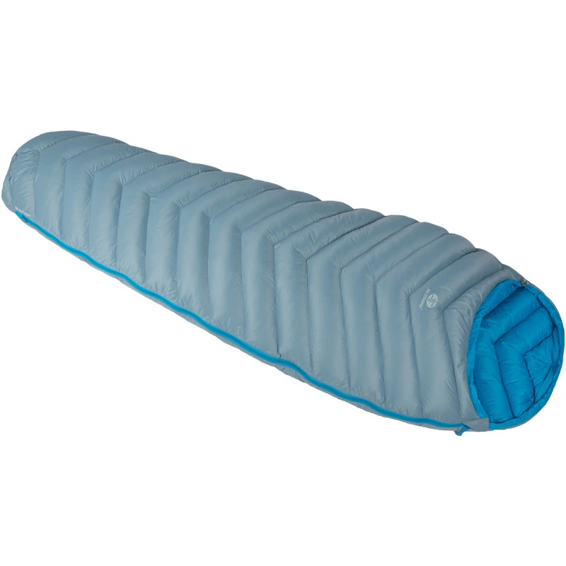 Sac De Couchage ATTACK II 400 SMALL +9°C/+4°C Gris 170cm SirJoseph 2023 2 Sac De Couchage ATTACK II 400 SMALL +9°C/+4°C Gris 170cm SirJoseph 2023 – Image 2