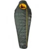 Sac De Couchage D-Pro Series 290 REG +3°C/-2°C Vert Patizon