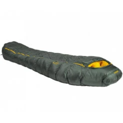 Sac De Couchage D-Pro Series 290 REG +3°C/-2°C Vert Patizon -Aventures Magasin sac de couchage d pro series 290 reg 3c 2c vert patizon 4