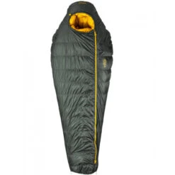 Sac De Couchage D-Pro Series 290 SMALL +3°C/-2°C Vert Patizon