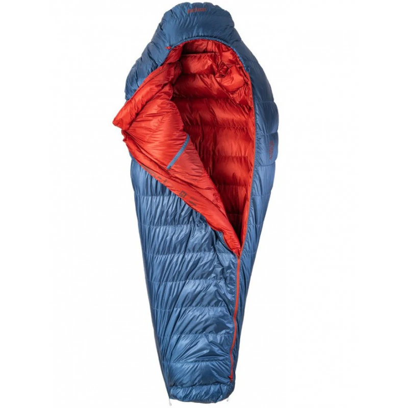 Sac De Couchage D-Pro Series 590 SMALL -5°C/-11°C Bleu Patizon 2 Sac De Couchage D-Pro Series 590 SMALL -5°C/-11°C Bleu Patizon – Image 2