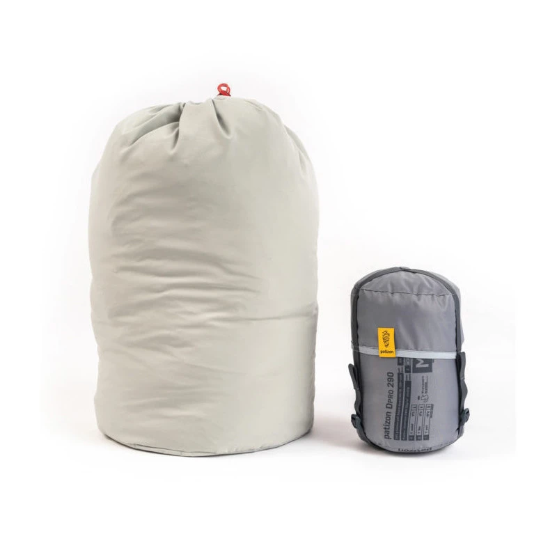 Sac De Couchage D-Pro Series 590 SMALL -5°C/-11°C Bleu Patizon 6 Sac De Couchage D-Pro Series 590 SMALL -5°C/-11°C Bleu Patizon – Image 6