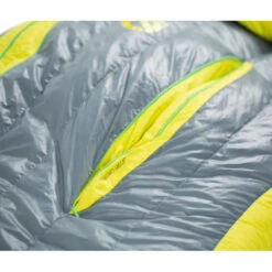Sac De Couchage DISCO 30 REG +5°C/-1°C Spark Nemo Equipment -Aventures Magasin sac de couchage disco 30 reg 5c 1c spark nemo equipment 5