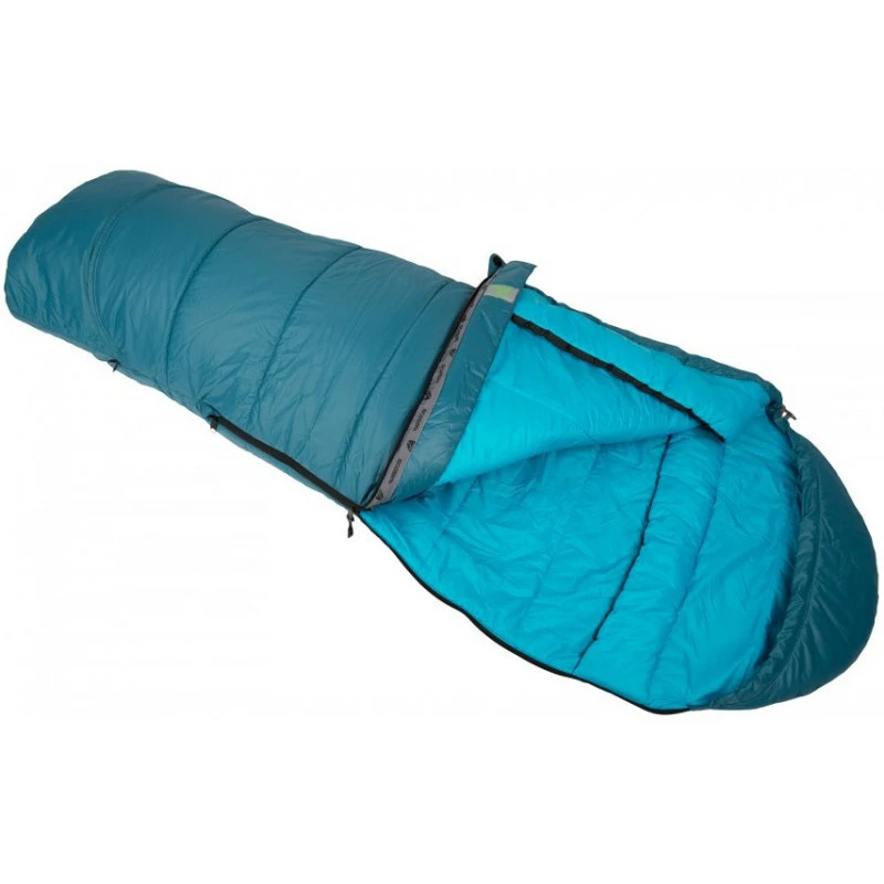 Sac De Couchage Enfant KIKI BASIC 125-145cm +12°C/+8°C Bleu-uni SirJoseph 2021 2 Sac De Couchage Enfant KIKI BASIC 125-145cm +12°C/+8°C Bleu-uni SirJoseph 2021 – Image 2