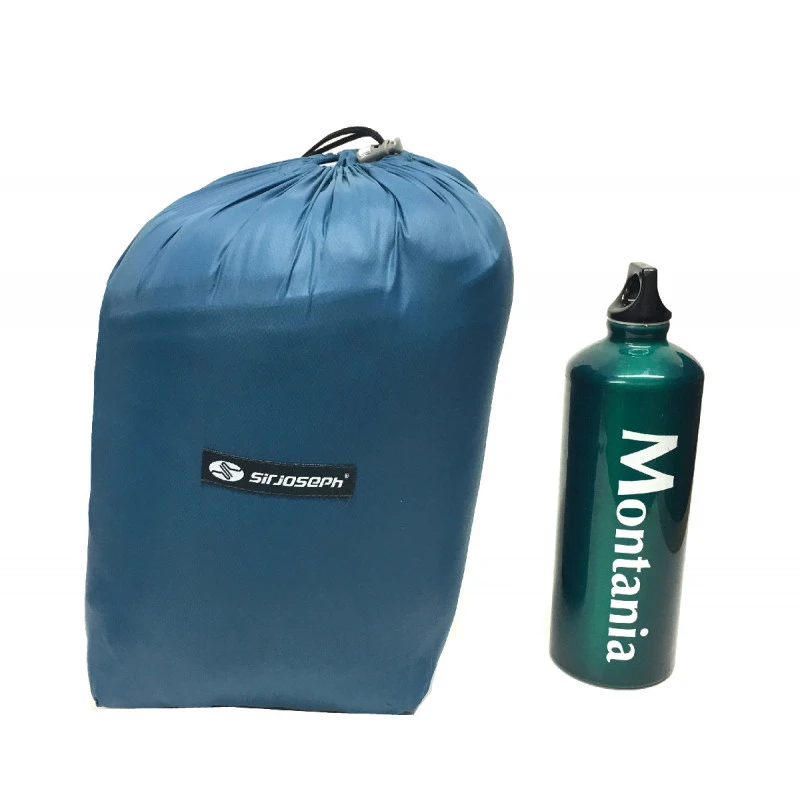 Sac De Couchage Enfant KIKI BASIC 125-145cm +12°C/+8°C Bleu-uni SirJoseph 2021 3 Sac De Couchage Enfant KIKI BASIC 125-145cm +12°C/+8°C Bleu-uni SirJoseph 2021 – Image 3