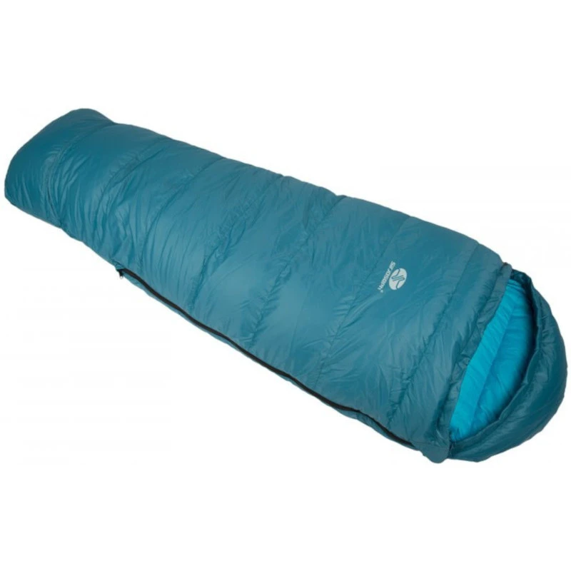 Sac De Couchage Enfant KIKI BASIC 125-145cm +12°C/+8°C Bleu-uni SirJoseph 2021 1 Sac De Couchage Enfant KIKI BASIC 125-145cm +12°C/+8°C Bleu-uni SirJoseph 2021