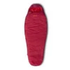 Sac De Couchage Enfant SAVANA 150 JUNIOR +5°C/0°C Rouge Pinguin Outdoor Equipment